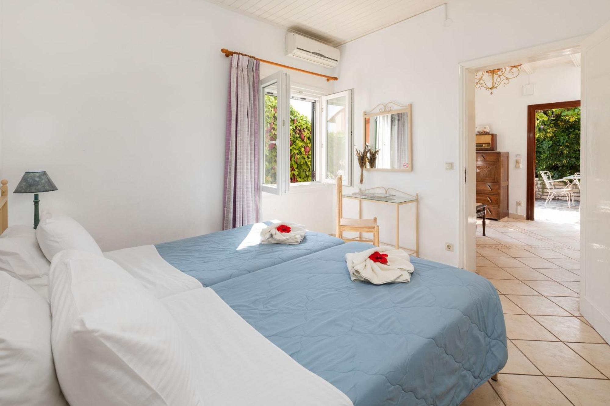 ניסקי Villa Nafsika מראה חיצוני תמונה