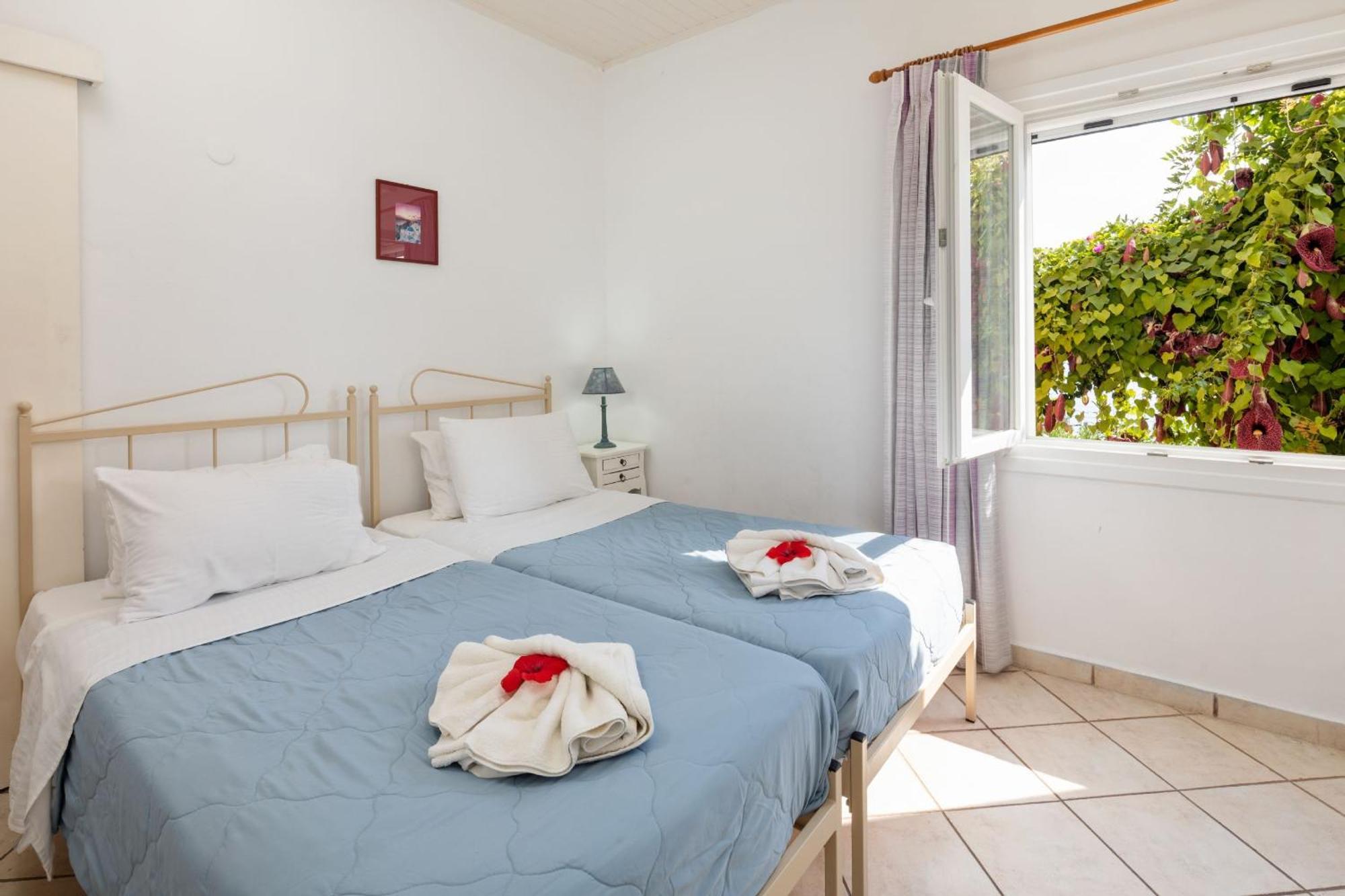 ניסקי Villa Nafsika מראה חיצוני תמונה