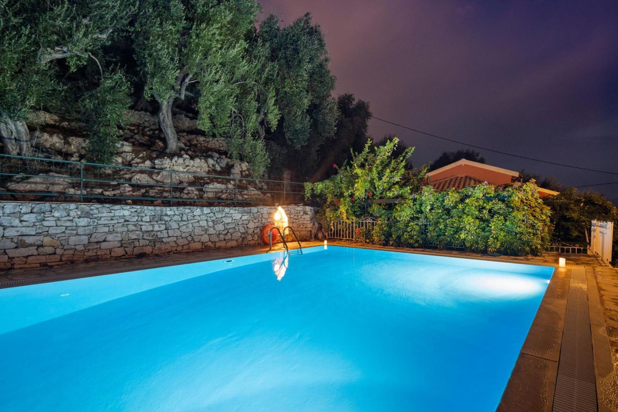 ניסקי Villa Nafsika מראה חיצוני תמונה