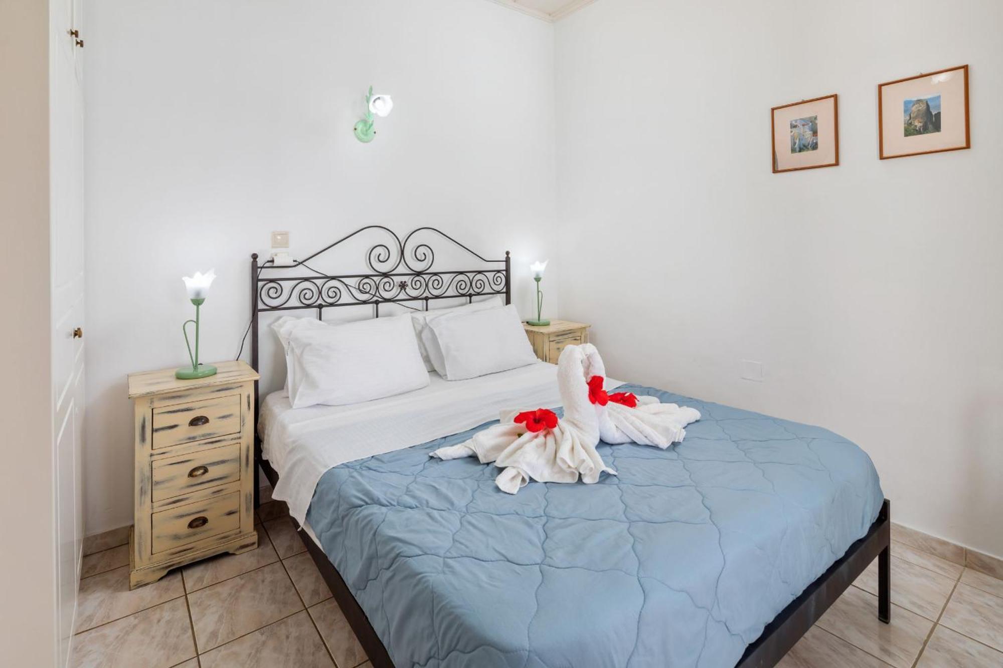 ניסקי Villa Nafsika מראה חיצוני תמונה