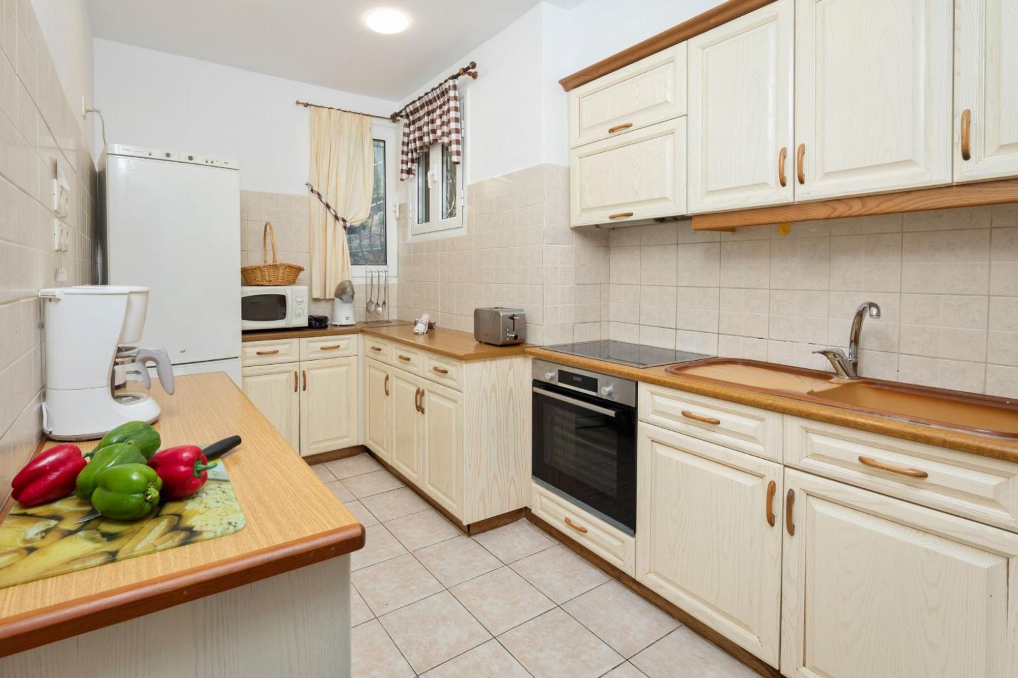 ניסקי Villa Nafsika מראה חיצוני תמונה