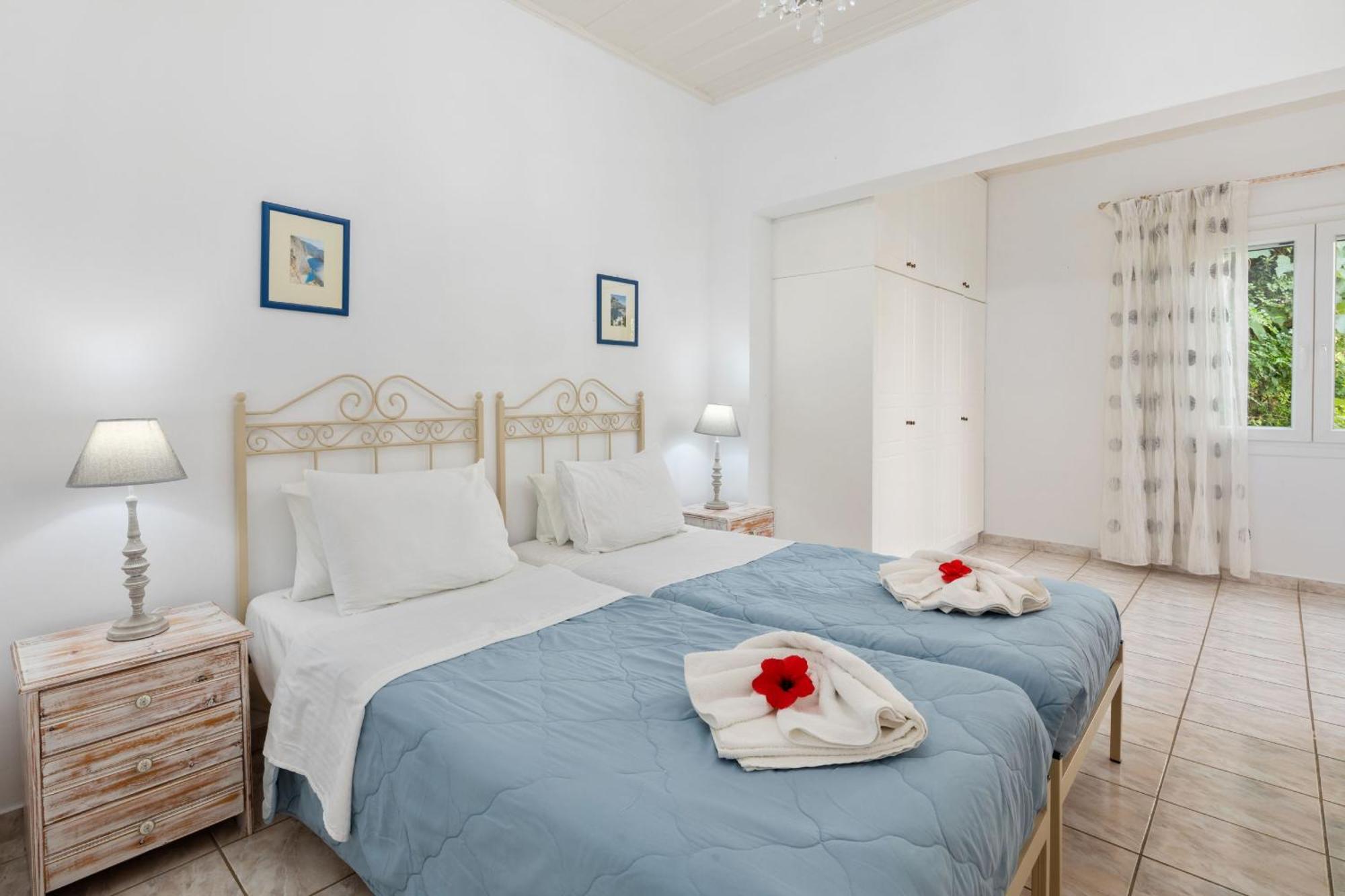 ניסקי Villa Nafsika מראה חיצוני תמונה