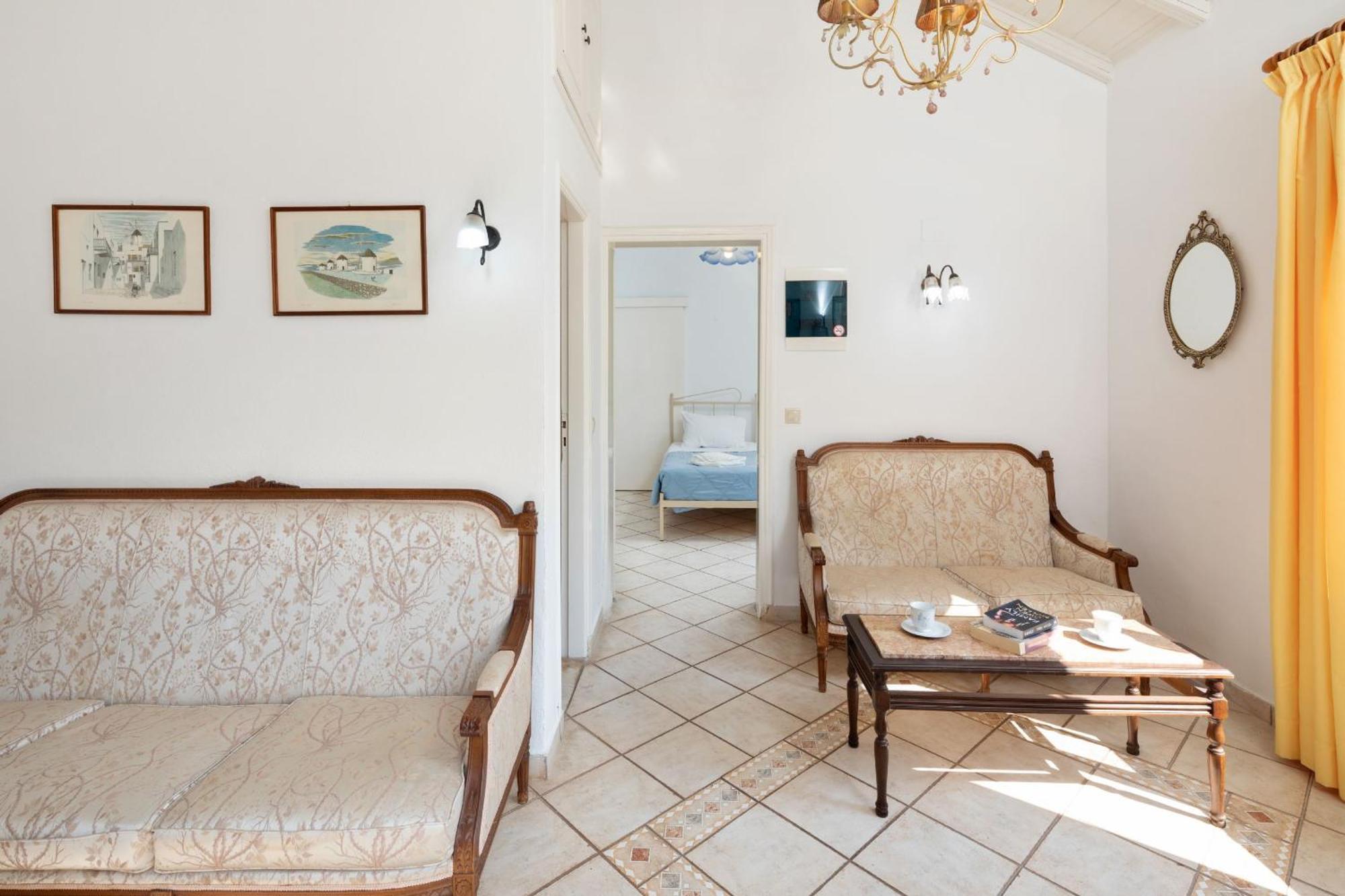 ניסקי Villa Nafsika מראה חיצוני תמונה